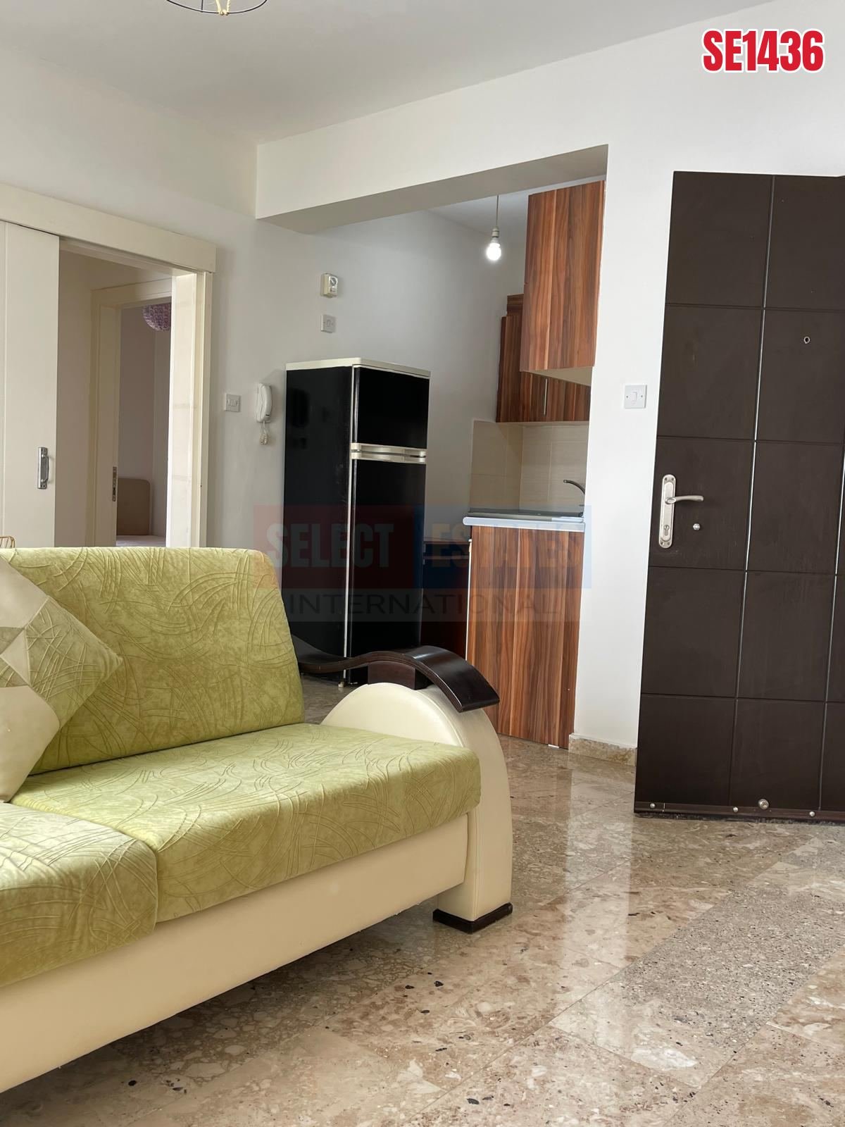 2 Bedroom Apartment Kaliland Famagusta, North Cyprus Properties for Rent