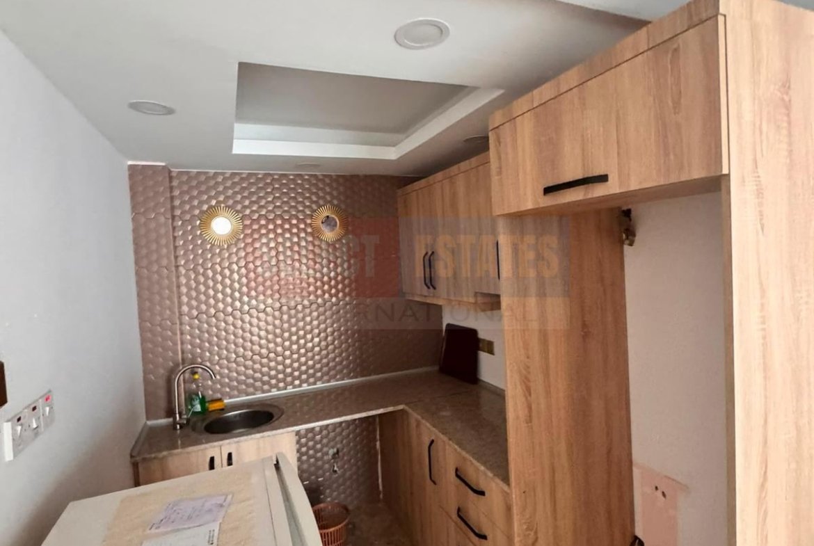 Furnished Ground Floor Apartment, Famagusta, North Cyprus Properties for Rent