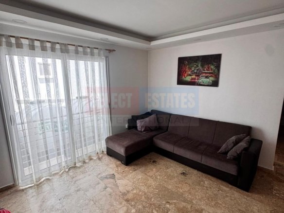 Furnished Ground Floor Apartment, Famagusta, North Cyprus Properties for Rent