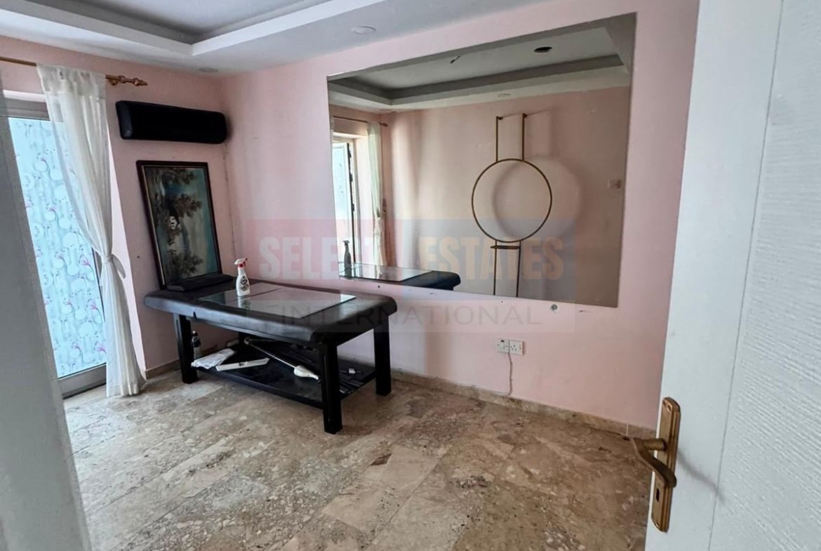Furnished Ground Floor Apartment, Famagusta, North Cyprus Properties for Rent