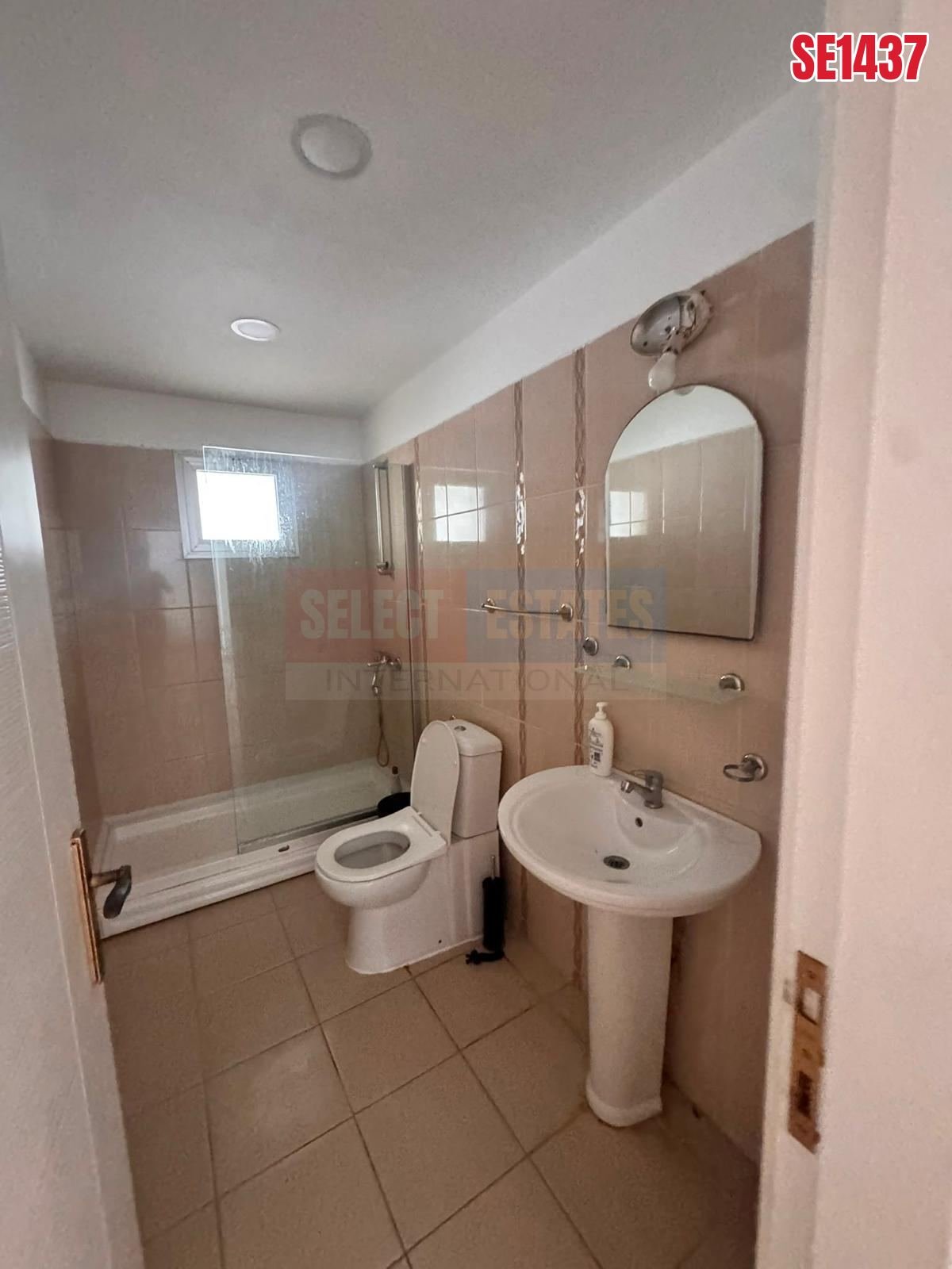 SE1437_eef6c8c5ec31 Furnished Ground Floor Apartment, Famagusta, North Cyprus Properties for Rent