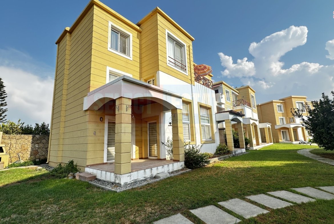 Furnished 1+1 Near Sea, North Cyprus Properties for Sale