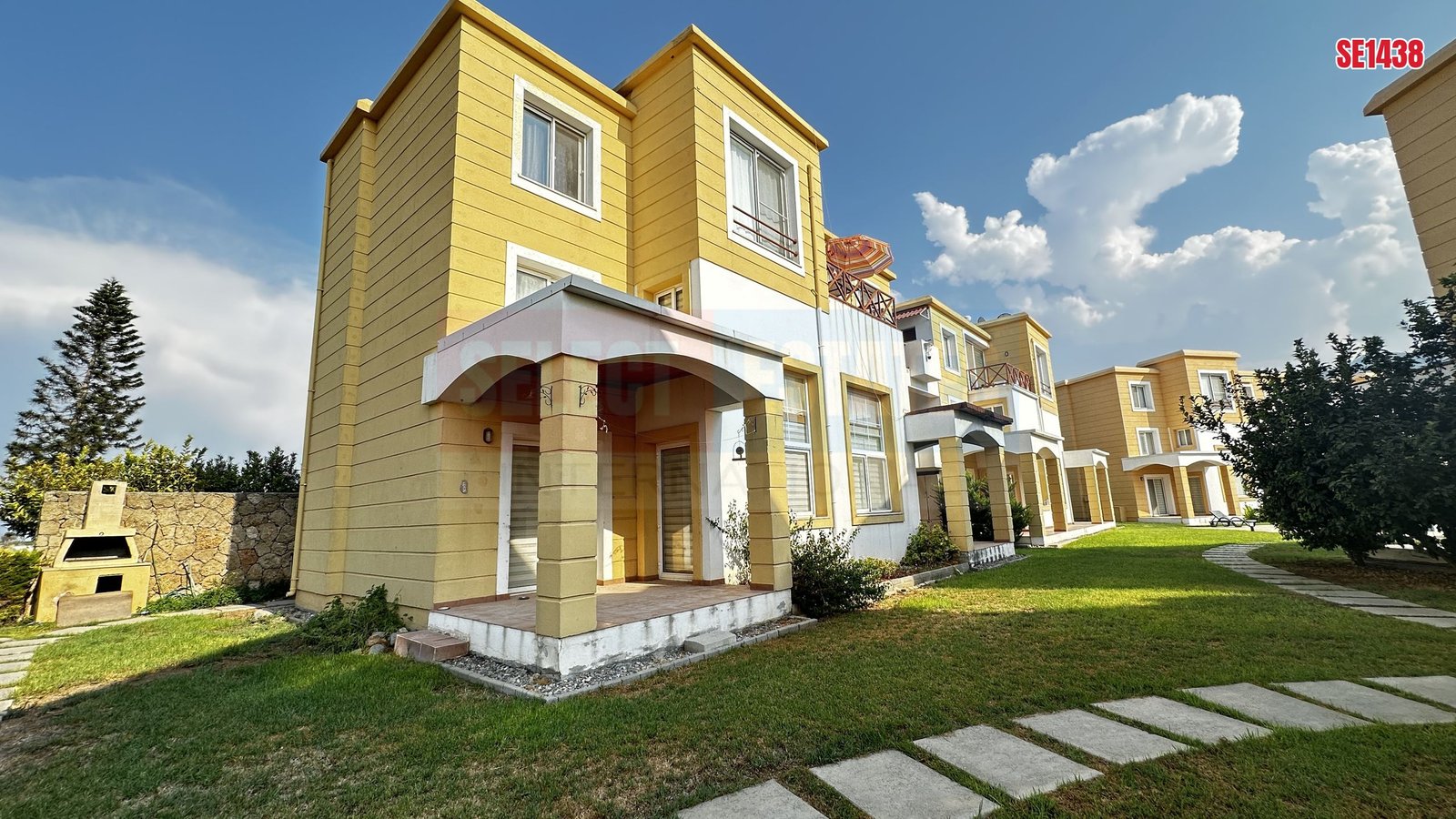 SE1438_07934bfeb016 Furnished 1+1 Near Sea, North Cyprus Properties for Sale