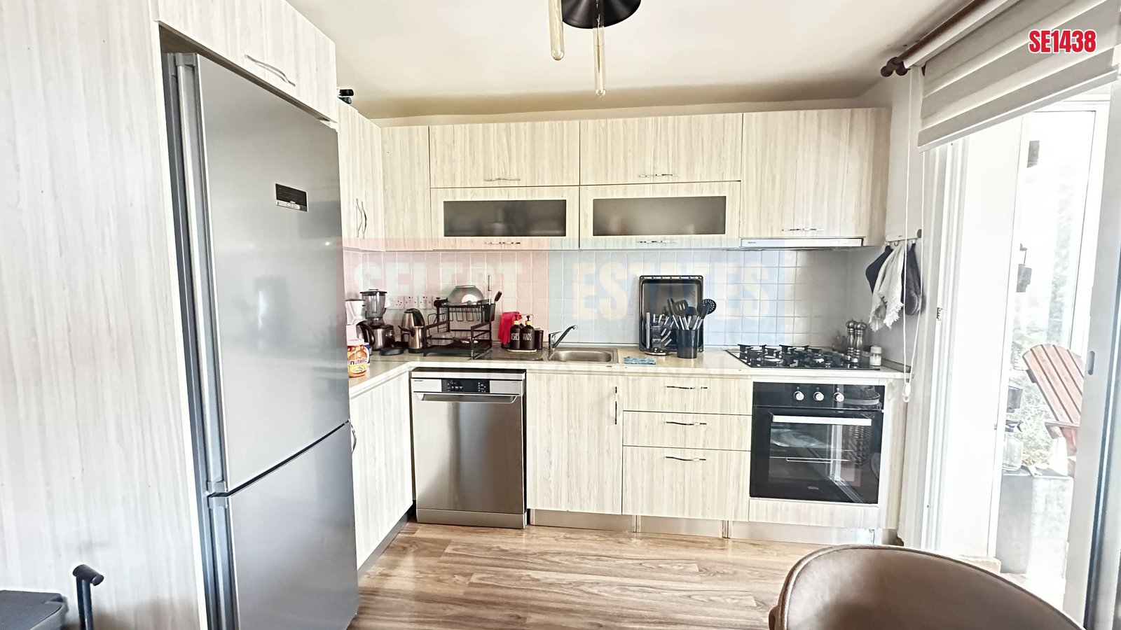 Furnished 1+1 Near Sea, North Cyprus Properties for Sale
