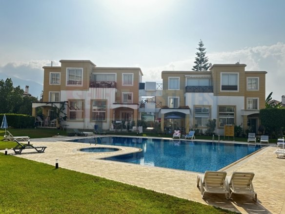 Furnished 1+1 Near Sea, North Cyprus Properties for Sale