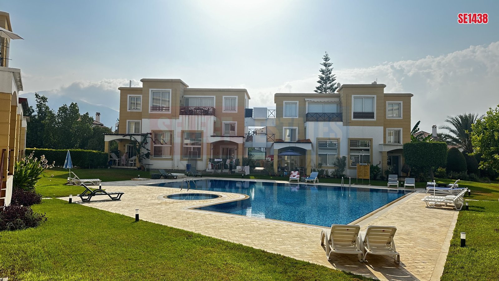 SE1438_ab87e425ccc8 Furnished 1+1 Near Sea, North Cyprus Properties for Sale