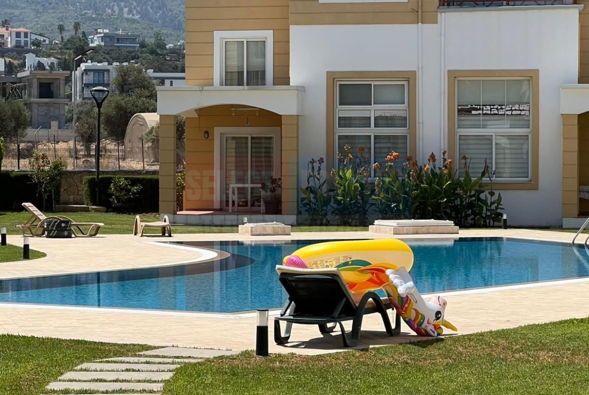 Furnished 1+1 Near Sea, North Cyprus Properties for Sale