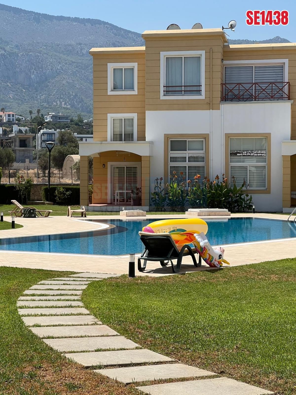 Furnished 1+1 Near Sea, North Cyprus Properties for Sale
