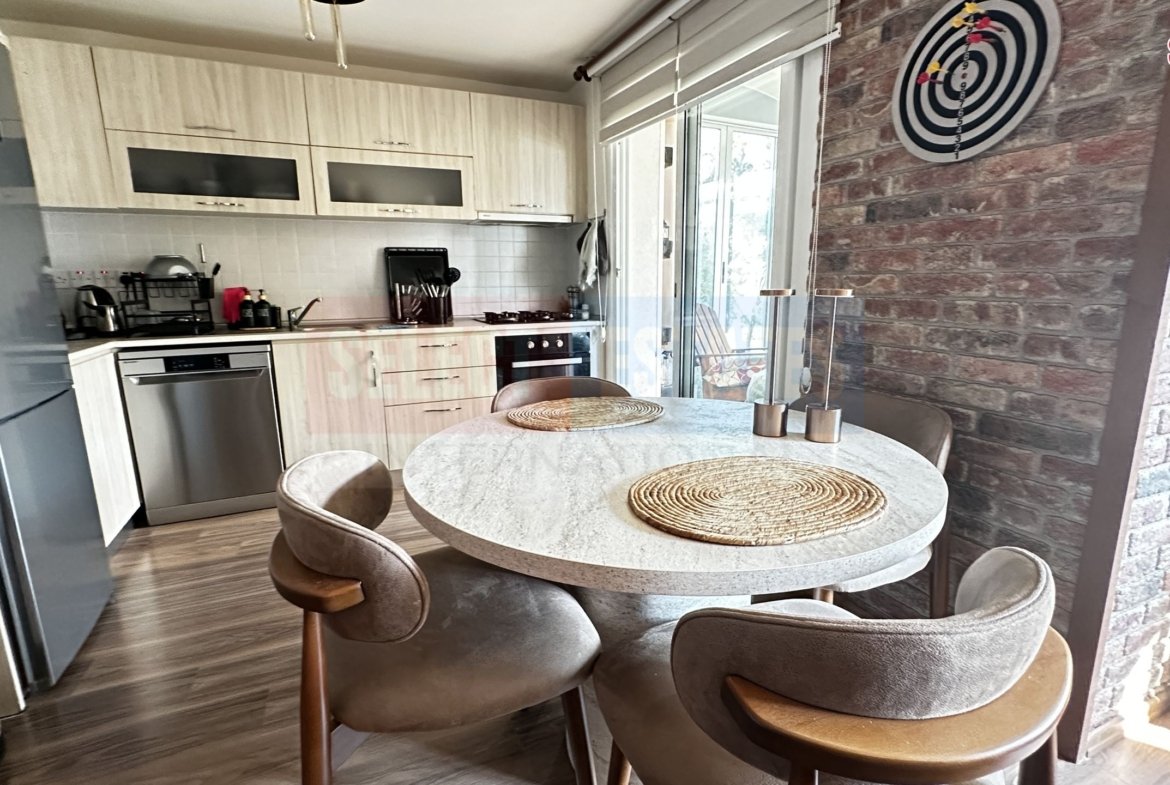 Furnished 1+1 Near Sea, North Cyprus Properties for Sale