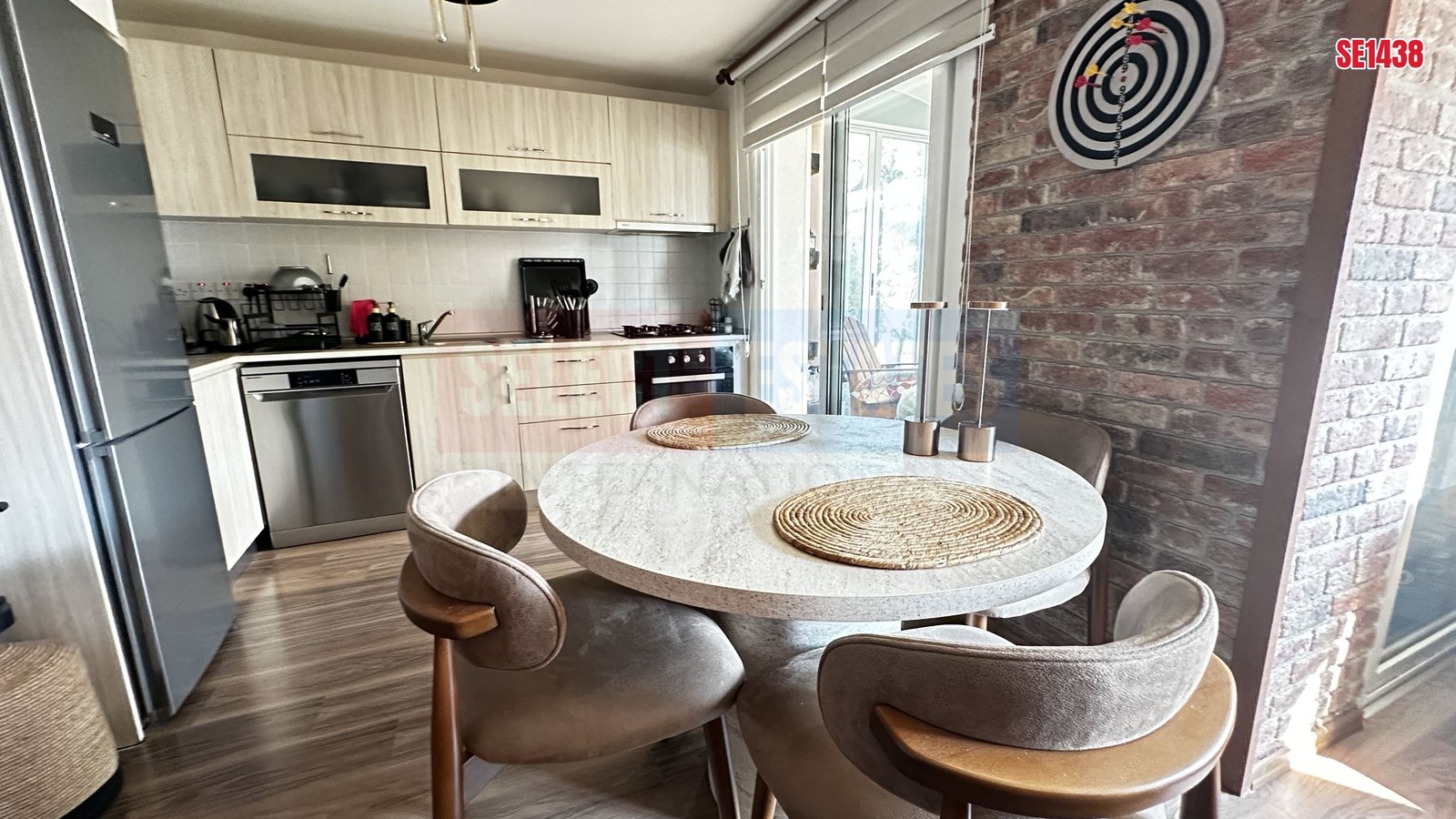 Furnished 1+1 Near Sea, North Cyprus Properties for Sale