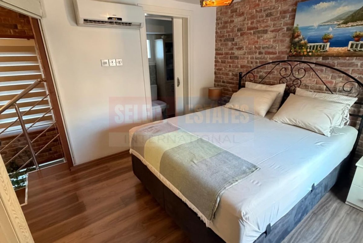 Furnished 1+1 Near Sea, North Cyprus Properties for Sale