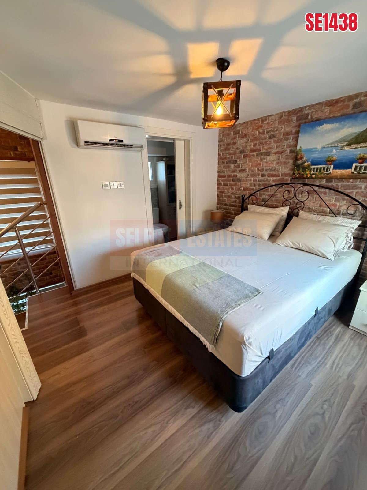 Furnished 1+1 Near Sea, North Cyprus Properties for Sale