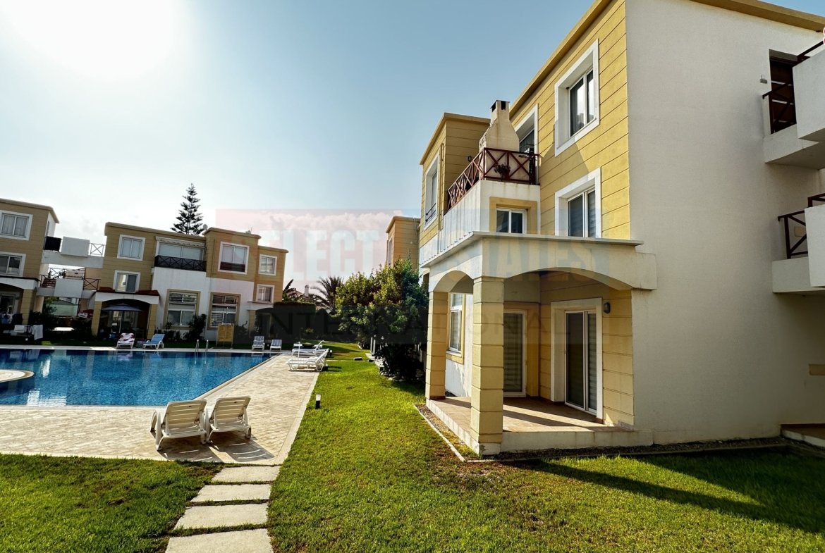 Furnished 1+1 Near Sea, North Cyprus Properties for Sale