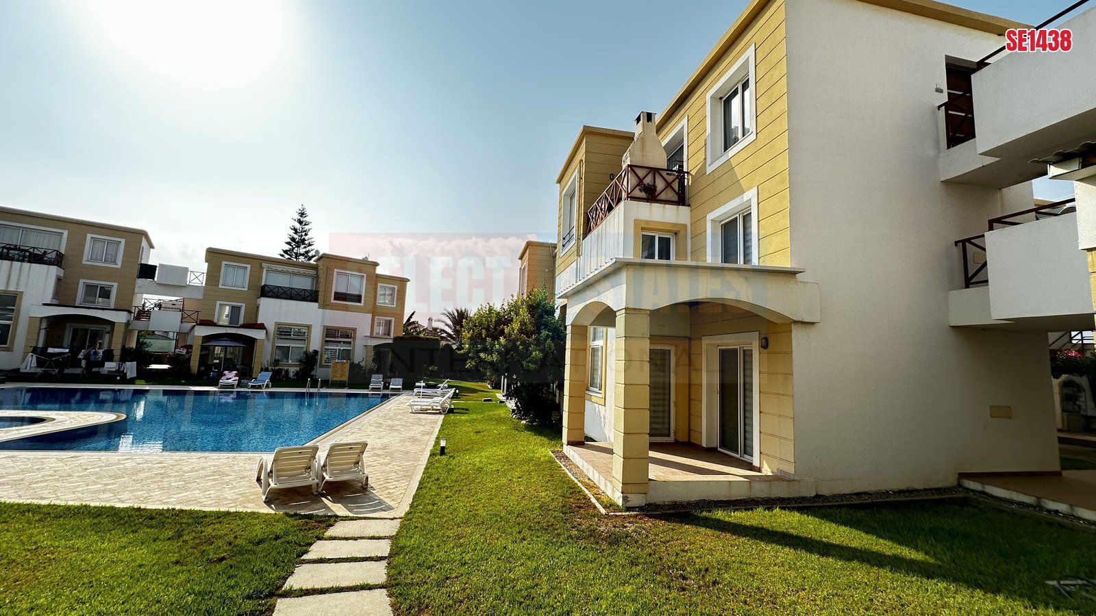 Furnished 1+1 Near Sea, North Cyprus Properties for Sale