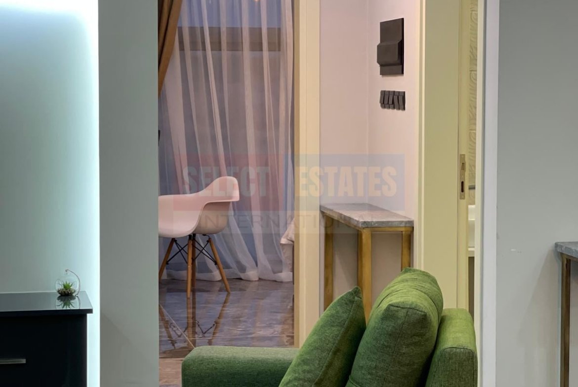 Furnished 2+1 Apartment Iskele Bogazici, North Cyprus Properties for Rent