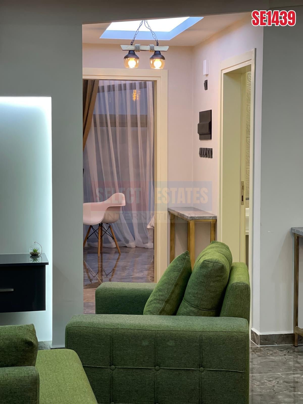 SE1439_090ac2310e73 Furnished 2+1 Apartment Iskele Bogazici, North Cyprus Properties for Rent