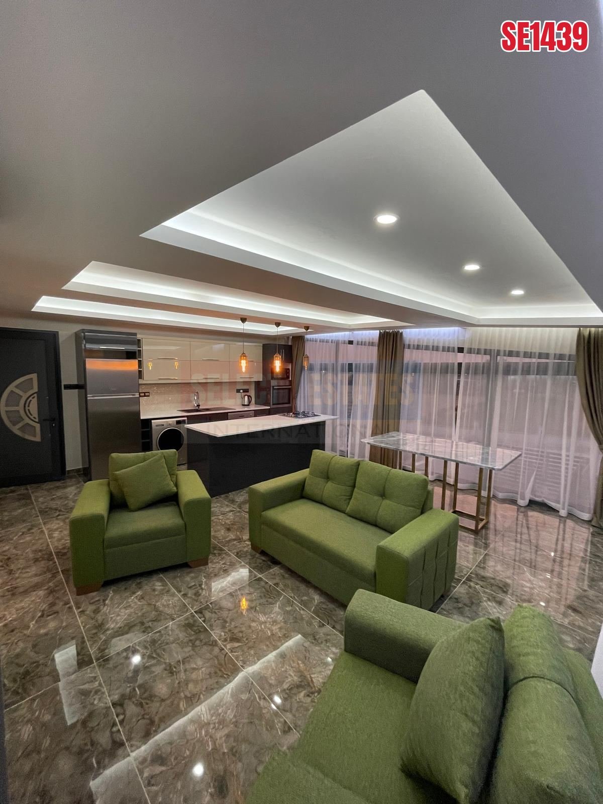 SE1439_1034a5cbc00c Furnished 2+1 Apartment Iskele Bogazici, North Cyprus Properties for Rent