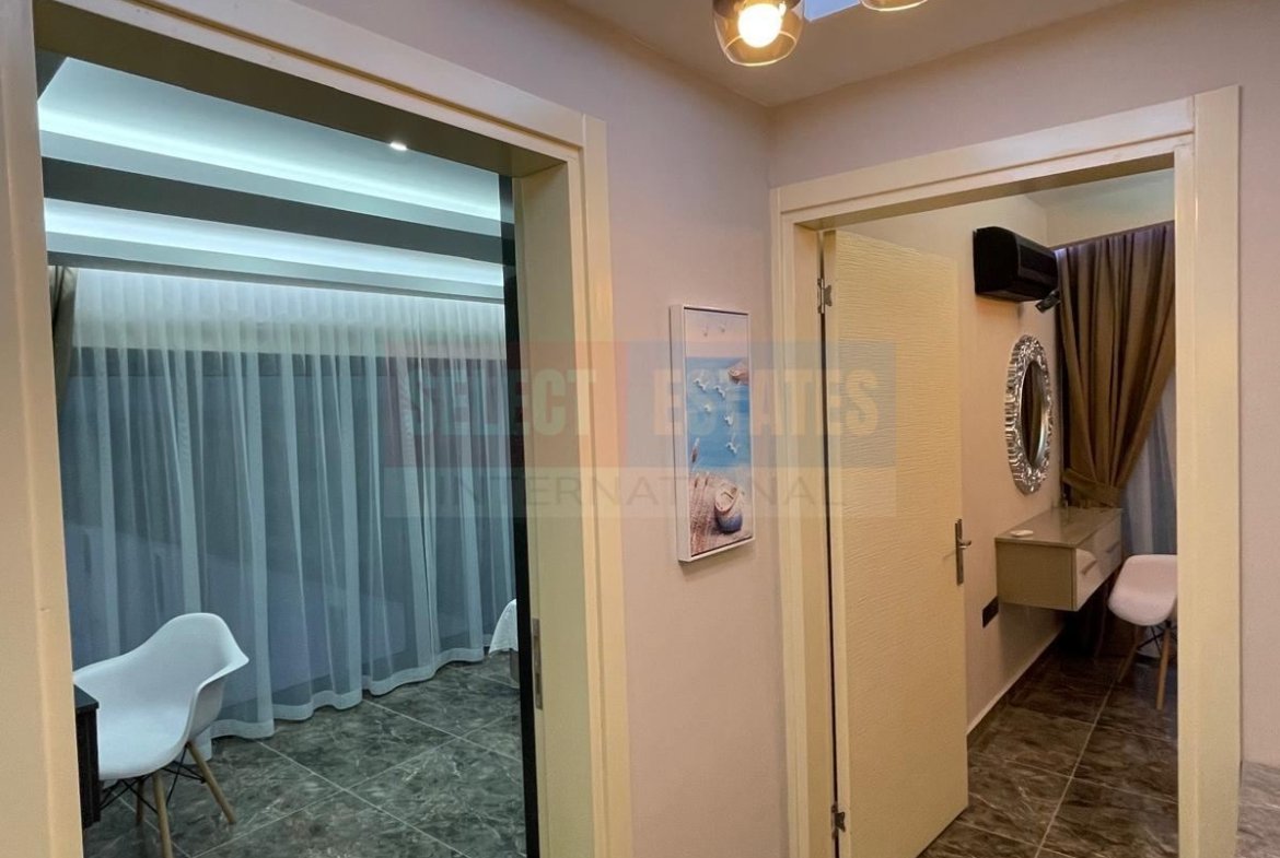 Furnished 2+1 Apartment Iskele Bogazici, North Cyprus Properties for Rent