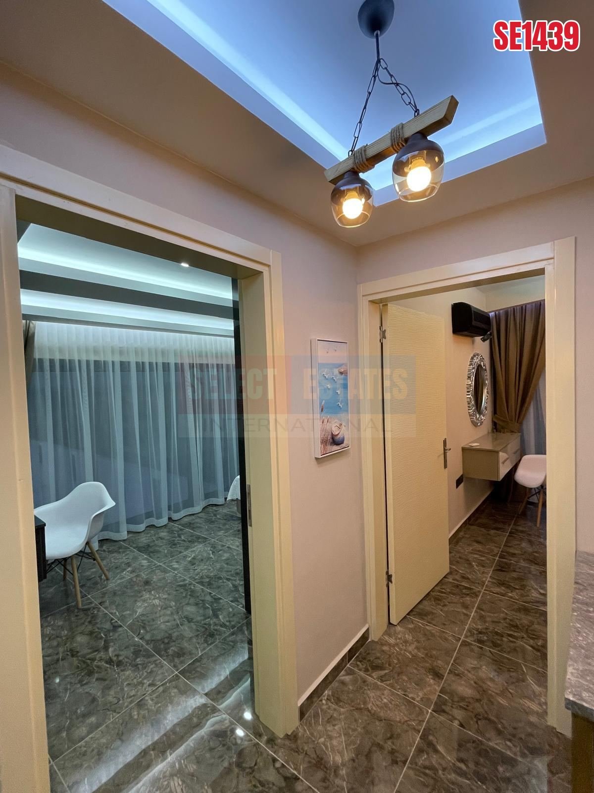SE1439_10e12f1f7fdd Furnished 2+1 Apartment Iskele Bogazici, North Cyprus Properties for Rent