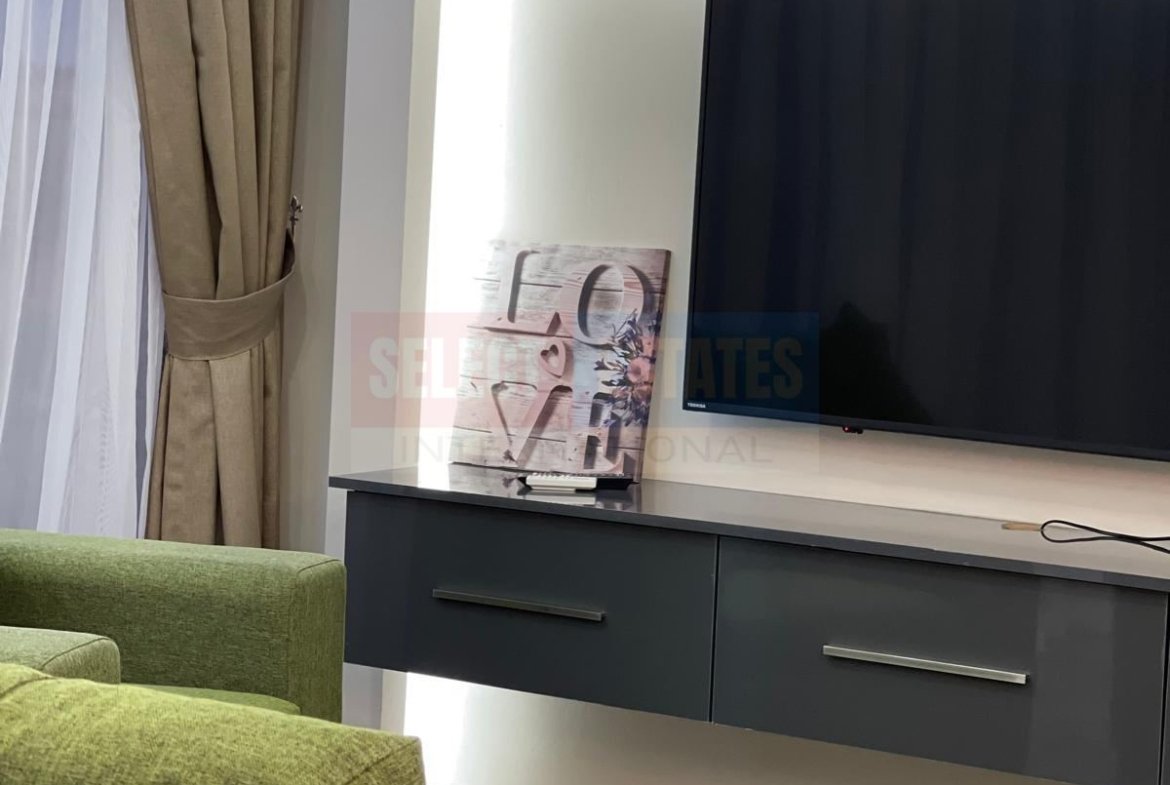 Furnished 2+1 Apartment Iskele Bogazici, North Cyprus Properties for Rent