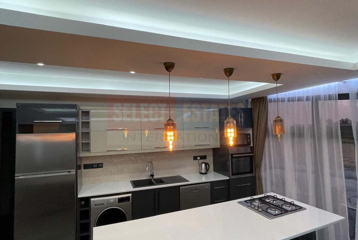 Furnished 2+1 Apartment Iskele Bogazici, North Cyprus Properties for Rent