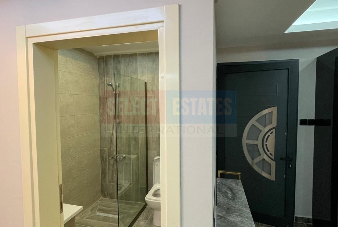 Furnished 2+1 Apartment Iskele Bogazici, North Cyprus Properties for Rent