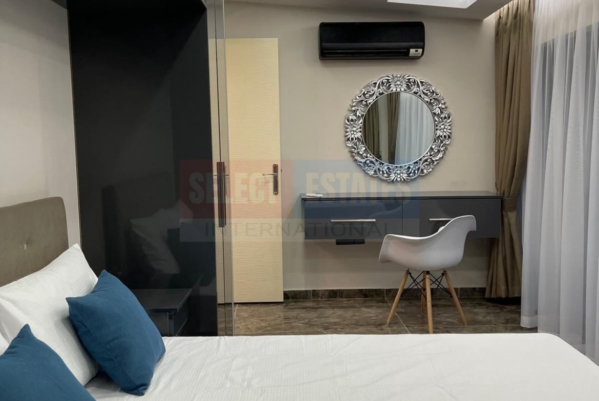 Furnished 2+1 Apartment Iskele Bogazici, North Cyprus Properties for Rent
