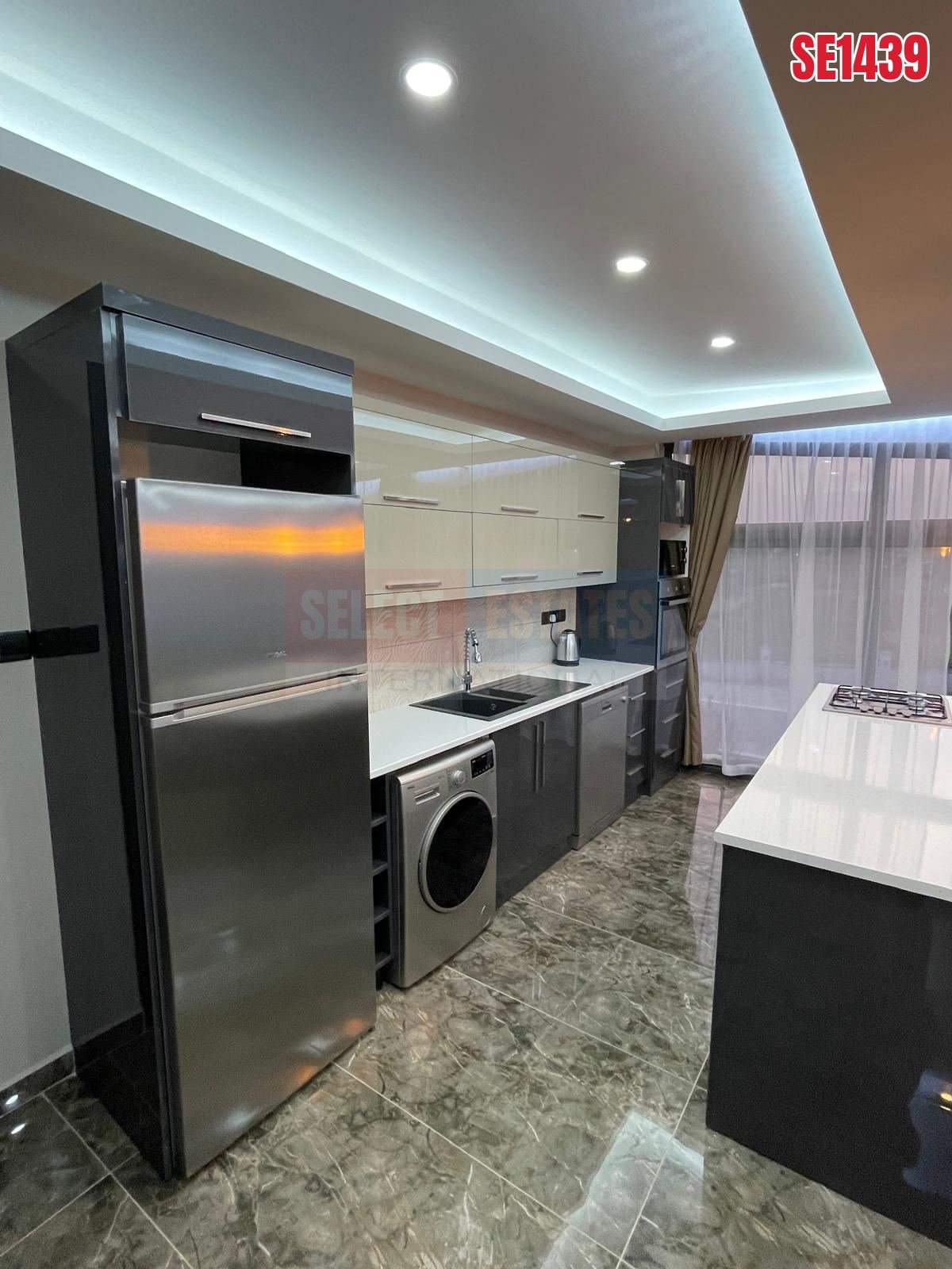 SE1439_49df4ecdd097 Furnished 2+1 Apartment Iskele Bogazici, North Cyprus Properties for Rent