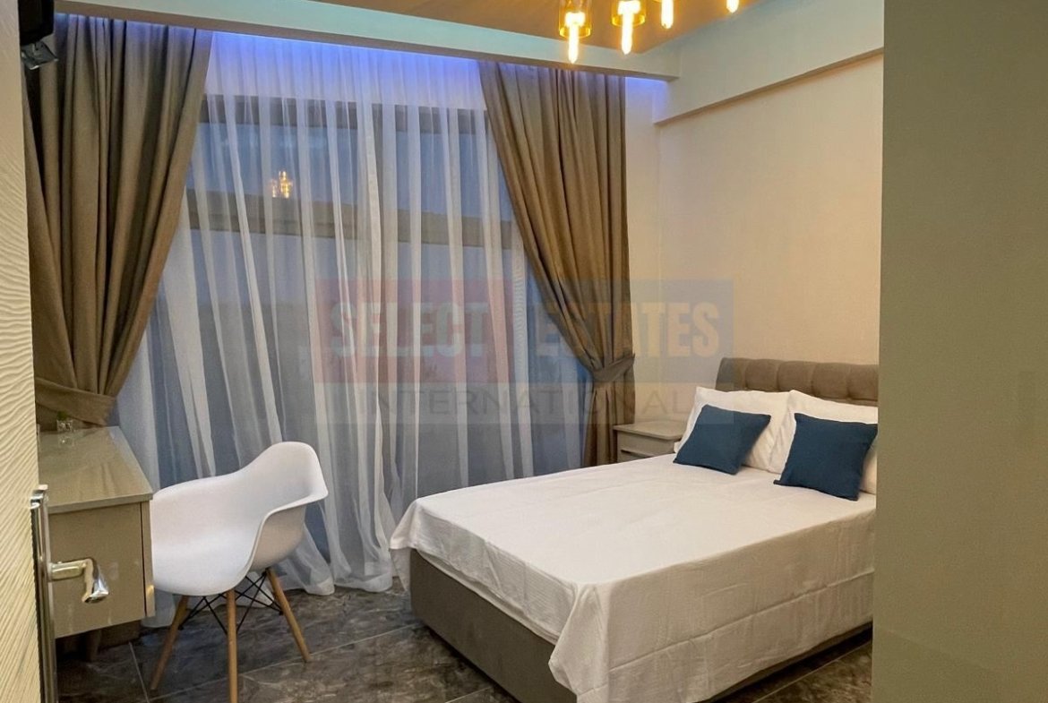 Furnished 2+1 Apartment Iskele Bogazici, North Cyprus Properties for Rent