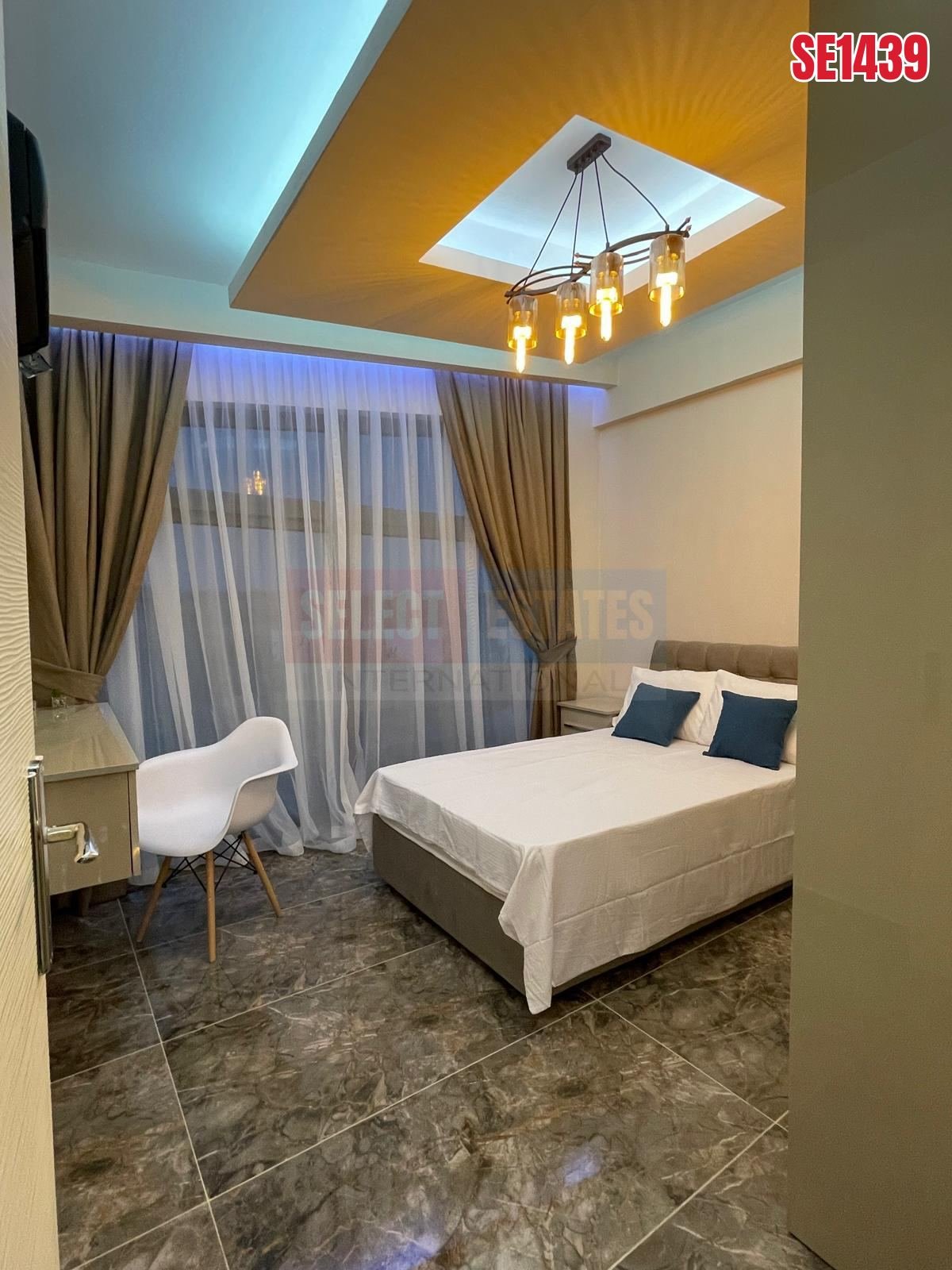 SE1439_71c1519da80a Furnished 2+1 Apartment Iskele Bogazici, North Cyprus Properties for Rent