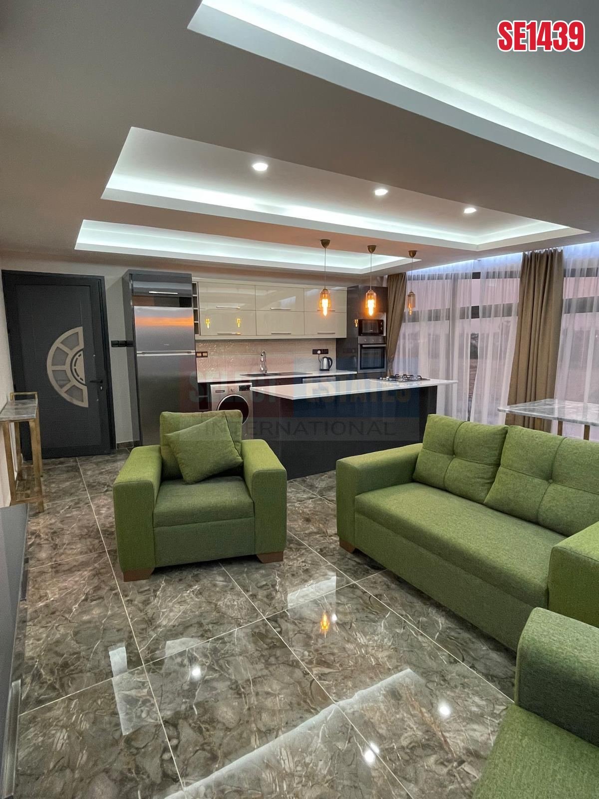 SE1439_863245b4ee6c Furnished 2+1 Apartment Iskele Bogazici, North Cyprus Properties for Rent