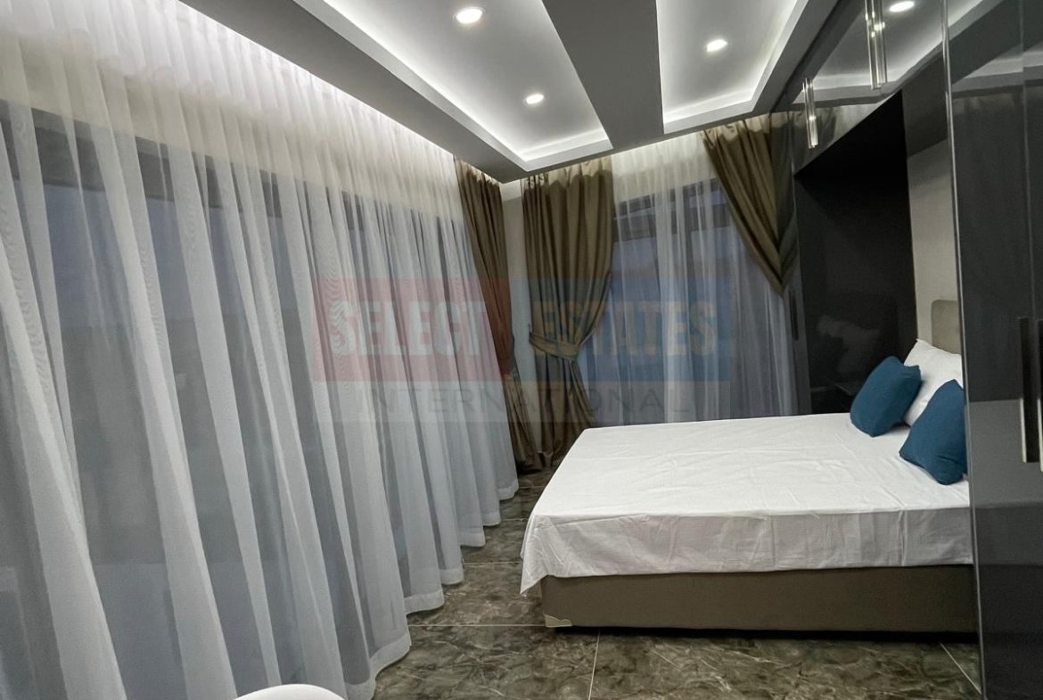 Furnished 2+1 Apartment Iskele Bogazici, North Cyprus Properties for Rent