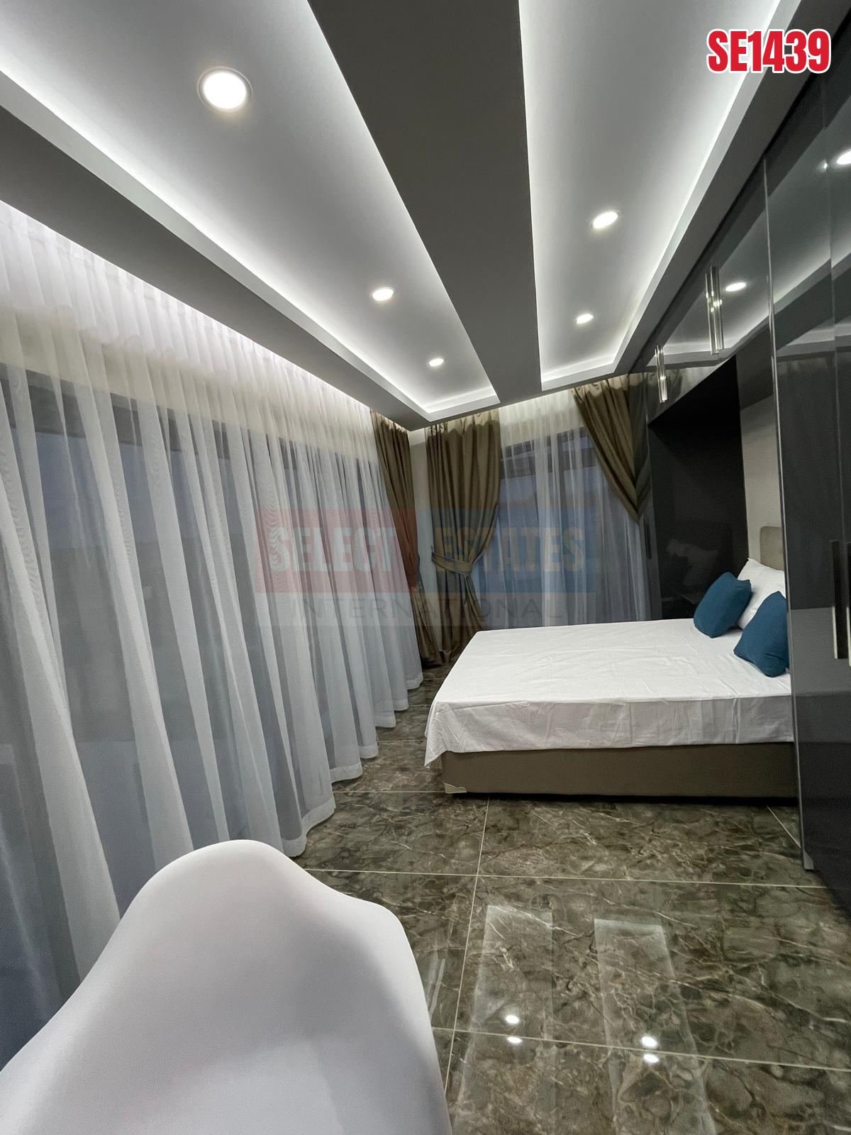 SE1439_870249504e70 Furnished 2+1 Apartment Iskele Bogazici, North Cyprus Properties for Rent