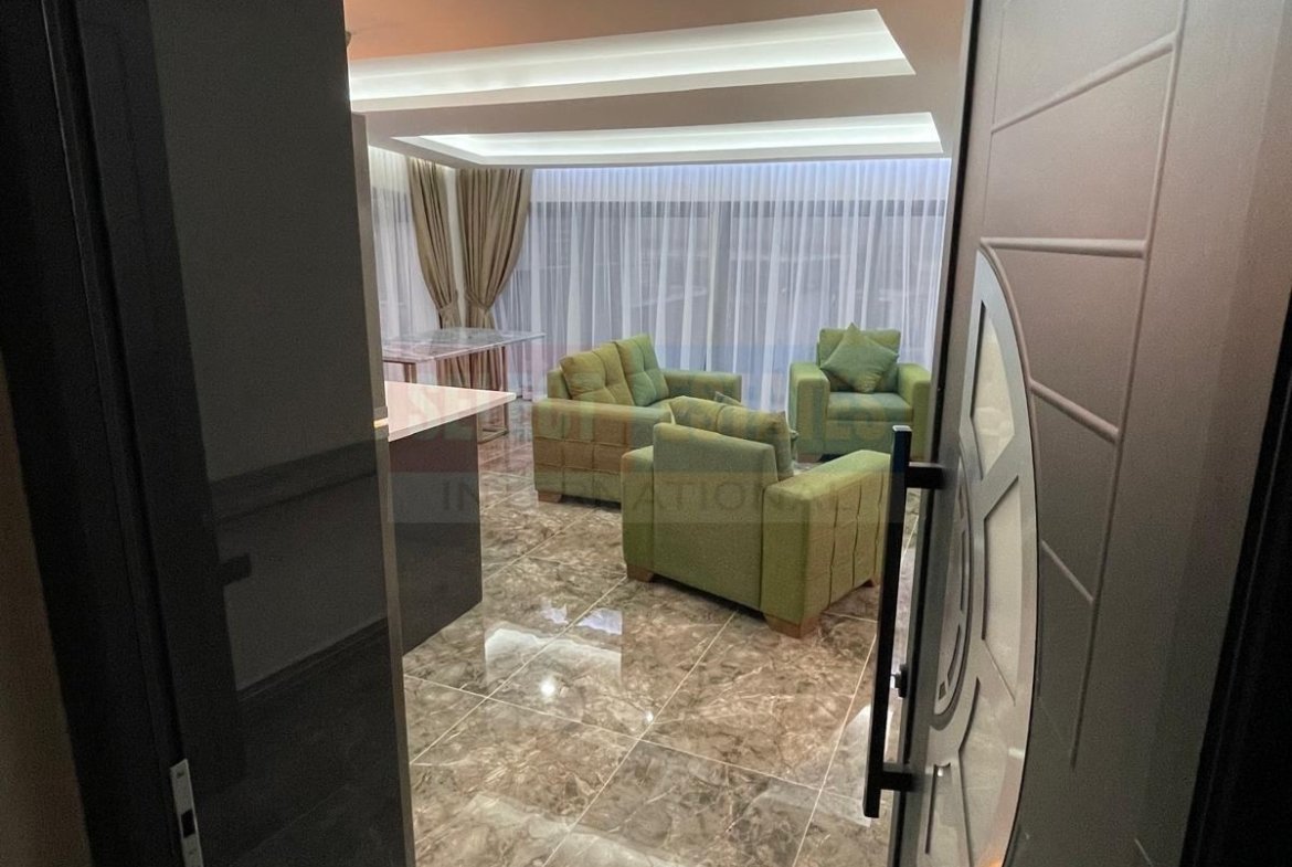 Furnished 2+1 Apartment Iskele Bogazici, North Cyprus Properties for Rent