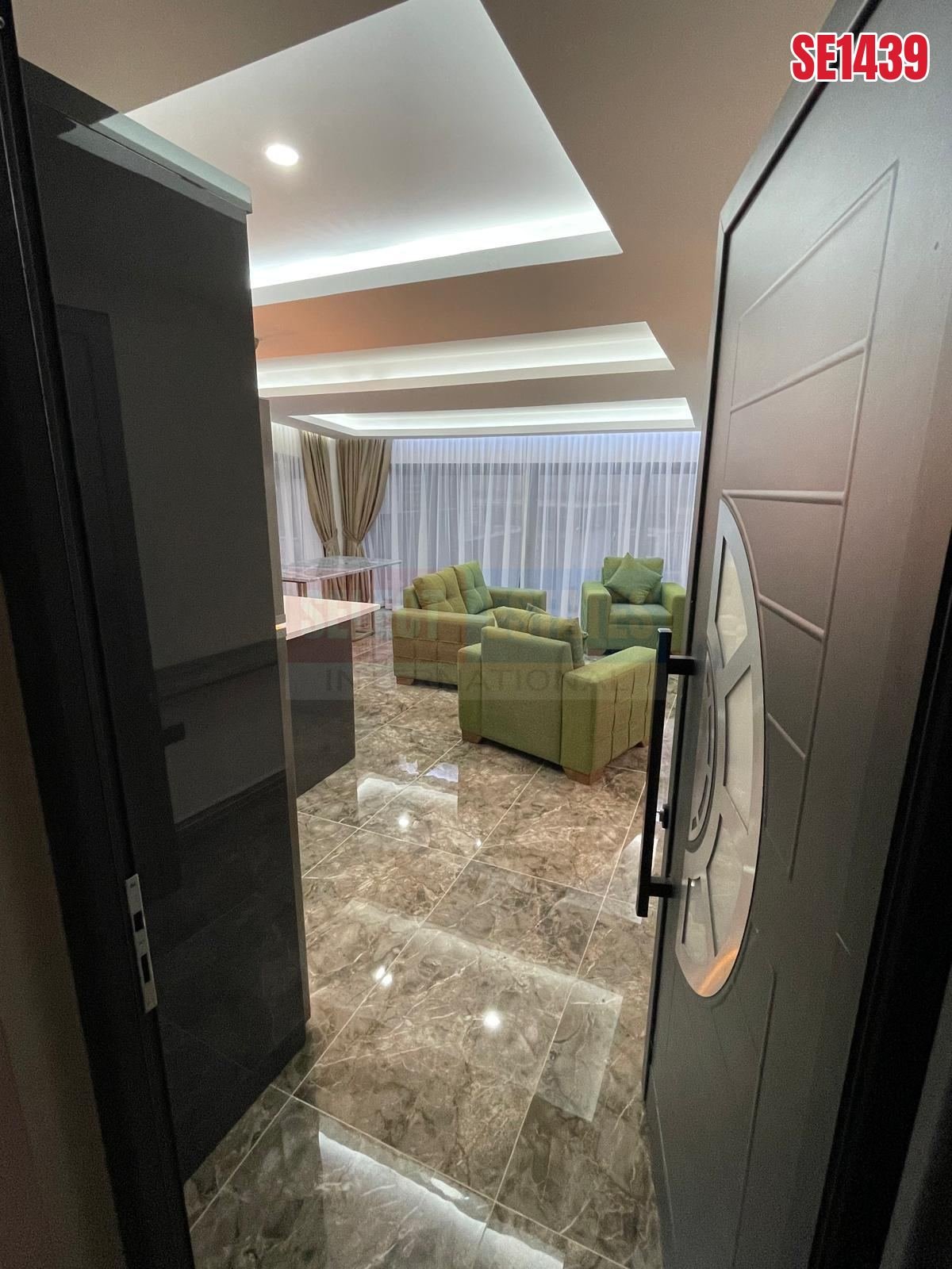 SE1439_9dcdcf811638 Furnished 2+1 Apartment Iskele Bogazici, North Cyprus Properties for Rent
