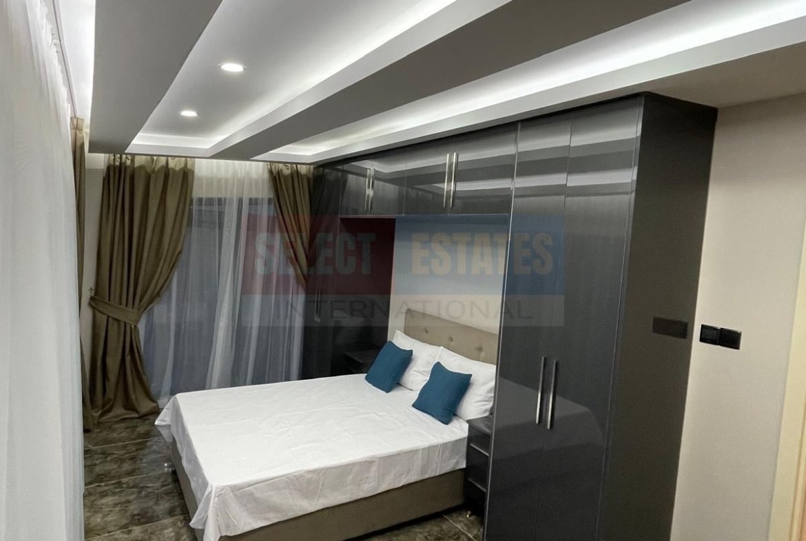 Furnished 2+1 Apartment Iskele Bogazici, North Cyprus Properties for Rent