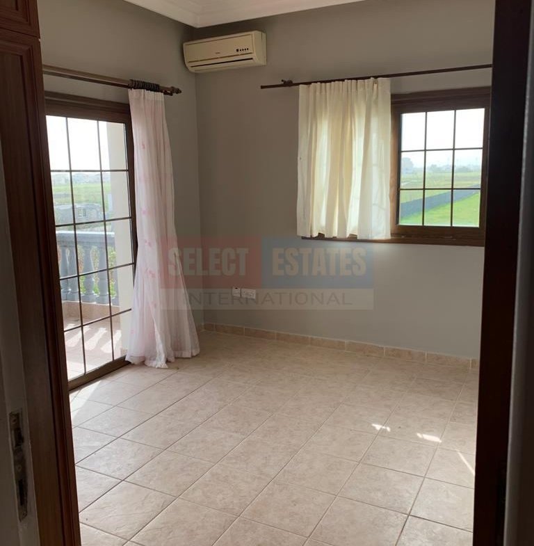 Furnished Villa Iskele Bahceler, North Cyprus Properties for Rent