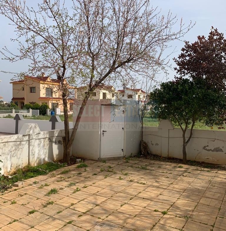 Furnished Villa Iskele Bahceler, North Cyprus Properties for Rent