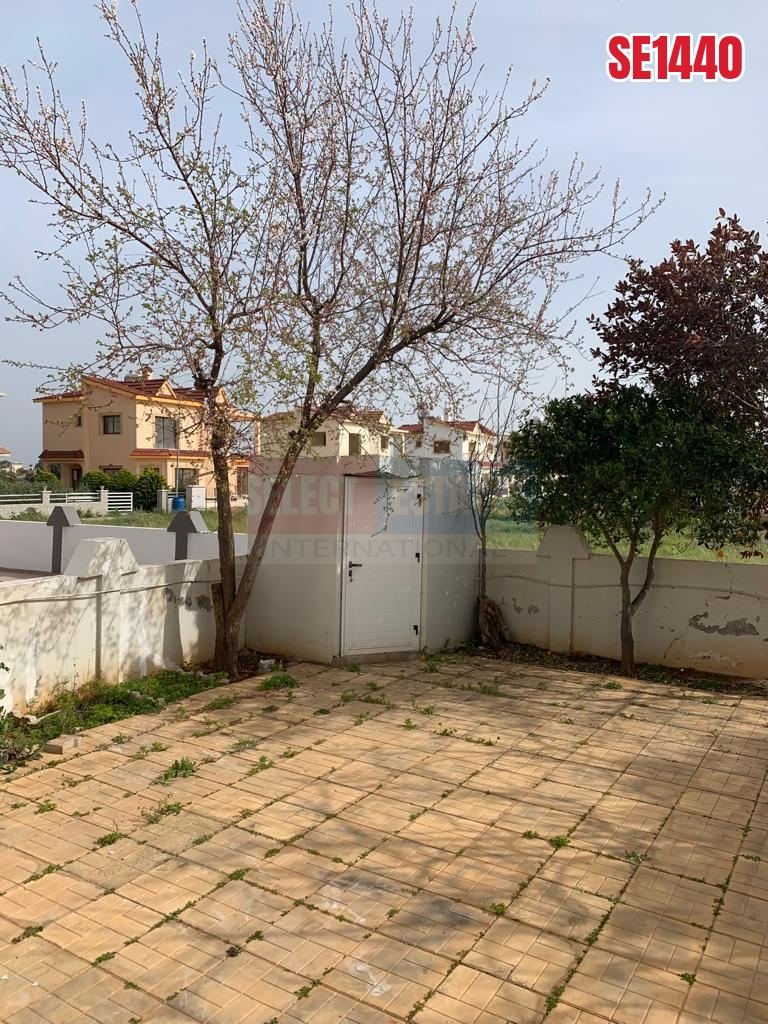 SE1440_777844630779 Furnished Villa Iskele Bahceler, North Cyprus Properties for Rent
