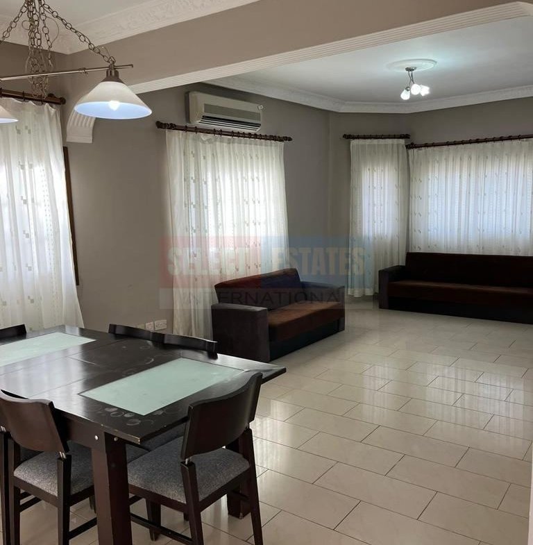 Furnished Villa Iskele Bahceler, North Cyprus Properties for Rent