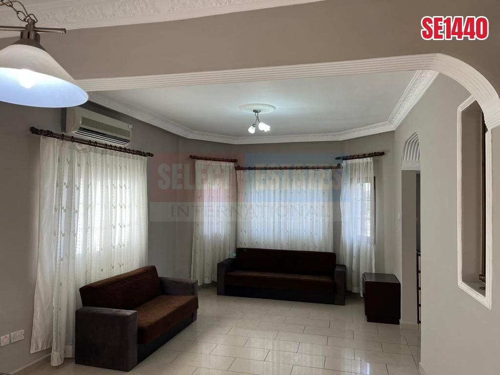 Furnished Villa Iskele Bahceler, North Cyprus Properties for Rent