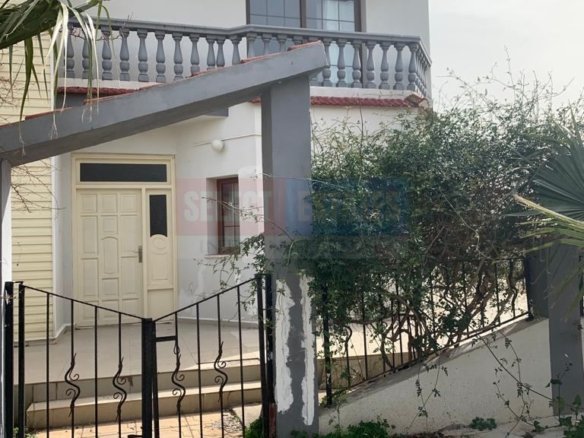 Furnished Villa Iskele Bahceler, North Cyprus Properties for Rent