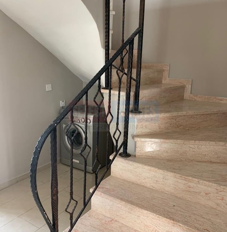 Furnished Villa Iskele Bahceler, North Cyprus Properties for Rent