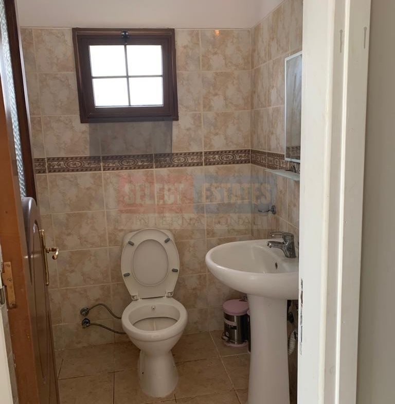 Furnished Villa Iskele Bahceler, North Cyprus Properties for Rent
