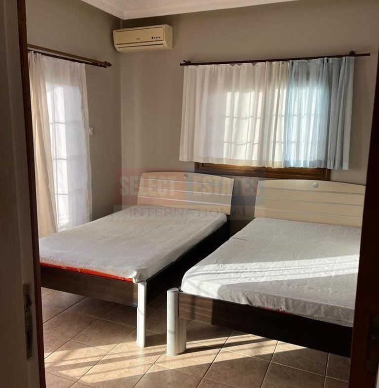 Furnished Villa Iskele Bahceler, North Cyprus Properties for Rent