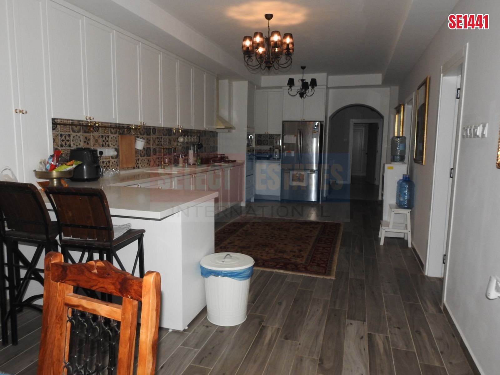 4 Bedroom Caesar Resort Apartment, North Cyprus Properties for Sale