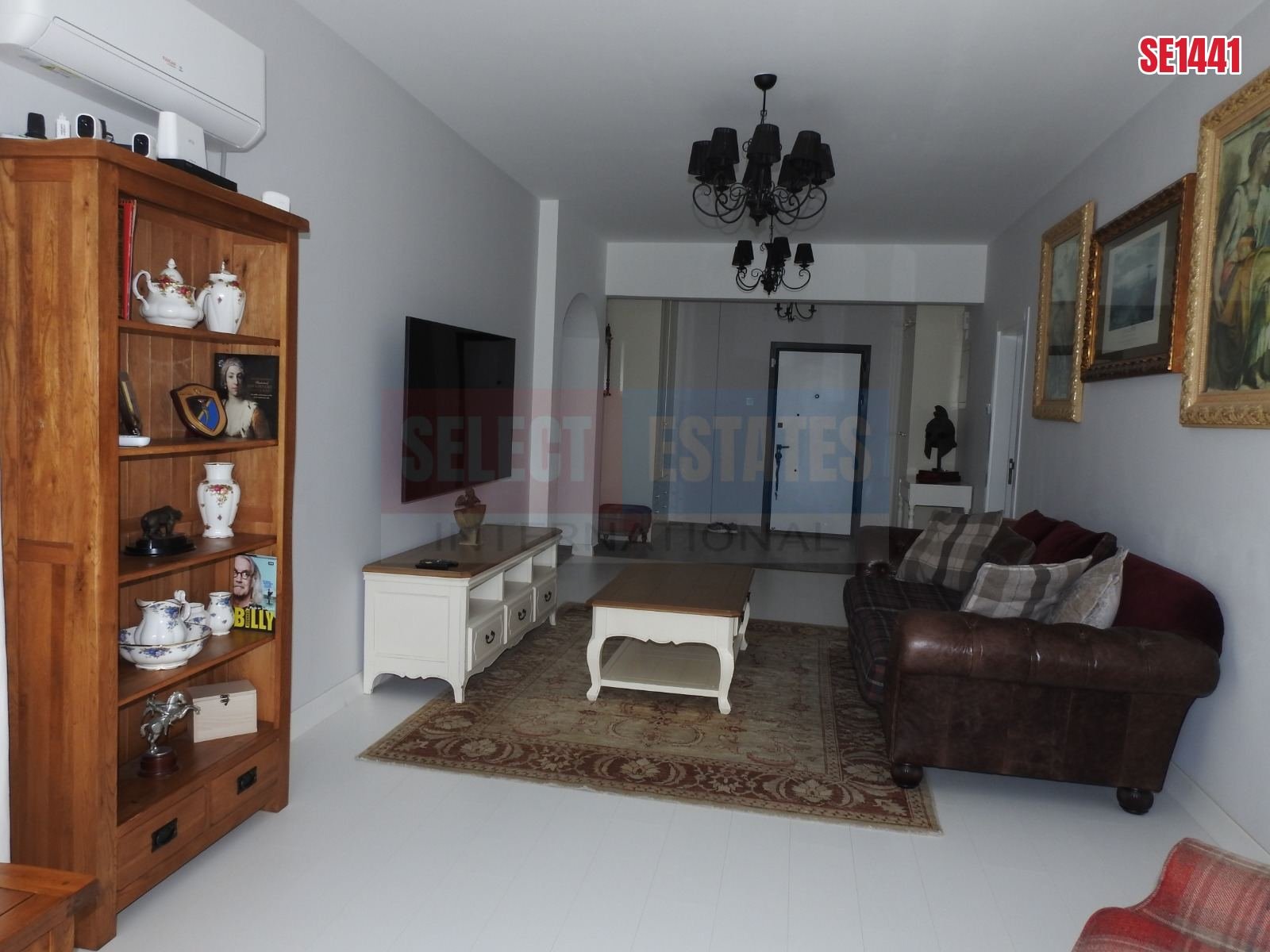 4 Bedroom Caesar Resort Apartment, North Cyprus Properties for Sale