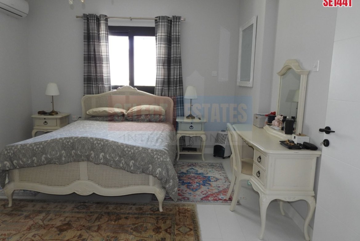 4 Bedroom Caesar Resort Apartment, North Cyprus Properties for Sale
