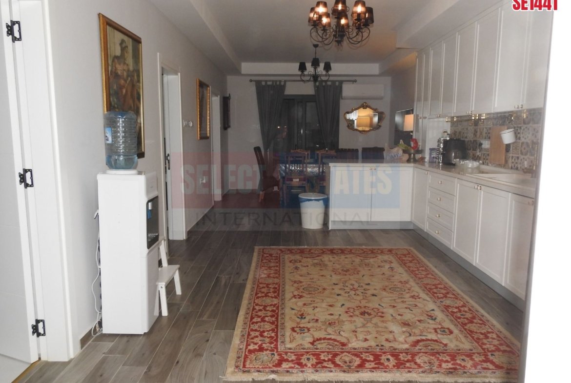 4 Bedroom Caesar Resort Apartment, North Cyprus Properties for Sale