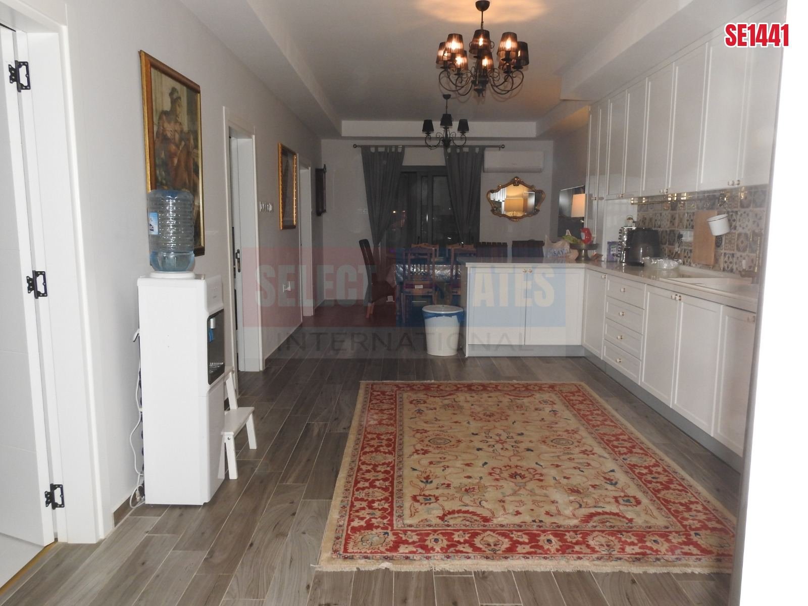 4 Bedroom Caesar Resort Apartment, North Cyprus Properties for Sale